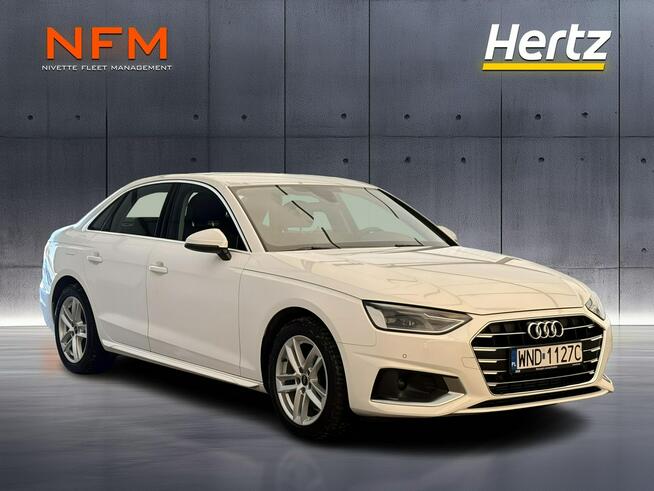 Audi A4 2,0 35 TFSI S tronic(150 KM) Advanced Salon PL Faktura Vat Warszawa - zdjęcie 3