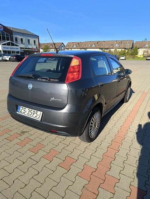 Fiat Grande Punto 1.2 65KM 2007r. Szczecin - zdjęcie 3