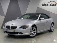 BMW 650 *CABRIO*Zarejestrowany w Polsce*Piękny Stan*