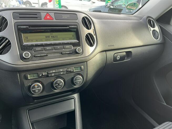 Volkswagen Tiguan 1.4 benzyna 150 KM bezwypadkowy szklany dach Słupsk - zdjęcie 12