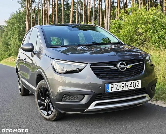 Opel Crossland X 1.2 Start/Stop Automatik 120 Jahre Poznań - zdjęcie 1