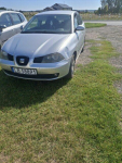 Seat Ibiza 2003 r. od syndyka