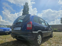 Opel Zafira 1.6 LPG klimatyzacja - sprzedam lub zamienię Gdańsk - zdjęcie 4