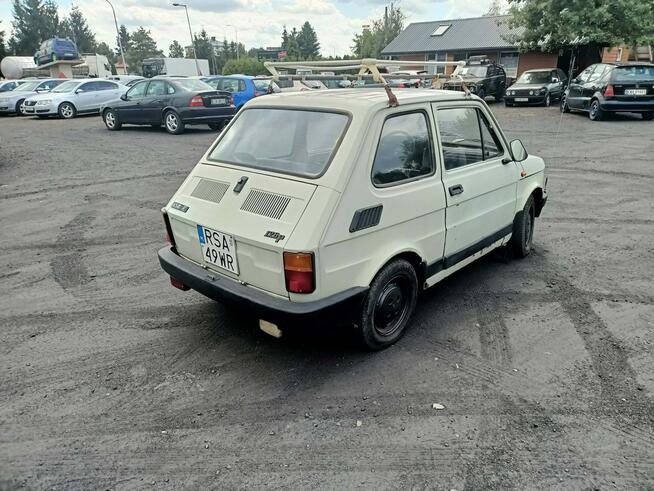 Fiat 126p 650 88r Tarnów - zdjęcie 4