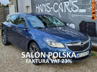 Opel Insignia *ledy*bi-xenon*serwis*salon Polska* Dąbrowa - zdjęcie 1