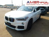 BMW X1 2017, 2.0L, XDRIVE28I, po gradobiciu