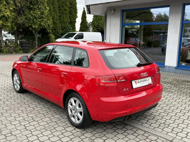 Audi A3 1.4 125KM ,Automat, Tempomat, Alufelgi, Klima, Gwarancja ! Tarnowskie Góry - zdjęcie 8