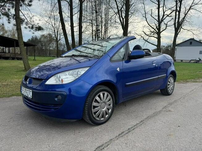 Mitsubishi Colt Bezwypadkowy, zadbany, niski przebieg, bez korozji Kobielice - zdjęcie 11