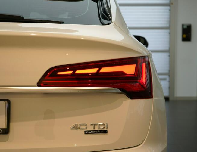 Audi Q5 40TDI Quattro Stronic VirtualPlus Matrix Nav Tempomat Kamera Kielce - zdjęcie 11