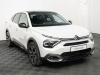 Citroen C4X GD9N905#EV136 50kWh Shine Podgrz. kier Salon PL VAT23% Pępowo - zdjęcie 3