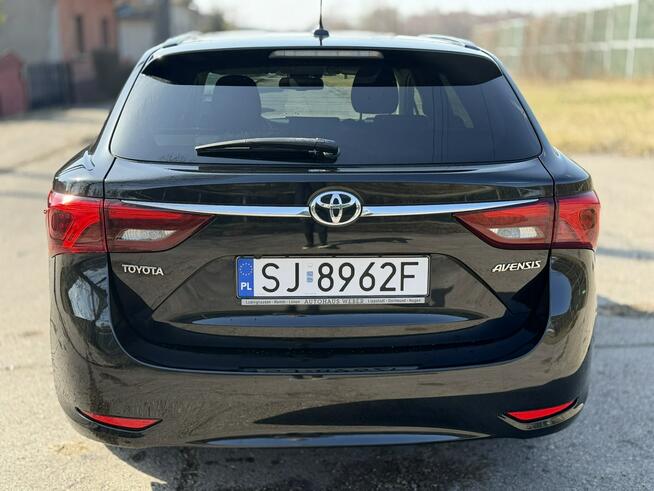 Toyota Avensis 2.0 D-4D Edition S Jaworzno - zdjęcie 4