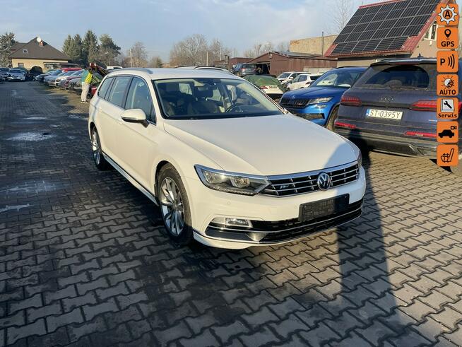 Volkswagen Passat RLine DSG Climatronic Gliwice - zdjęcie 1