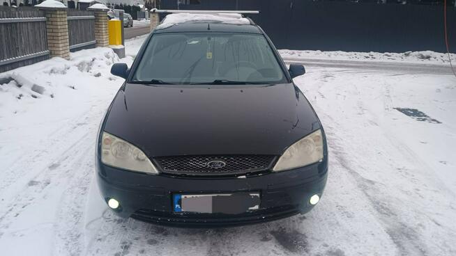 Ford Mondeo 1.8 benzyna nagaznik dachowy, hak Tanie Auta Fasty Fasty - zdjęcie 1