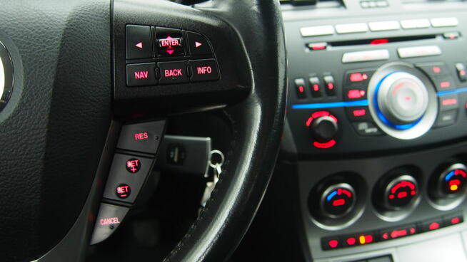 1,6*Benzyna*Niski Udokumentowany Przebieg*Serwis w ASO Mazda Kraków - zdjęcie 11