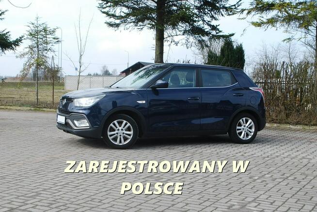 Ssangyong Tivoli 1,6 benzyna/gaz LPG. Słupsk - zdjęcie 3