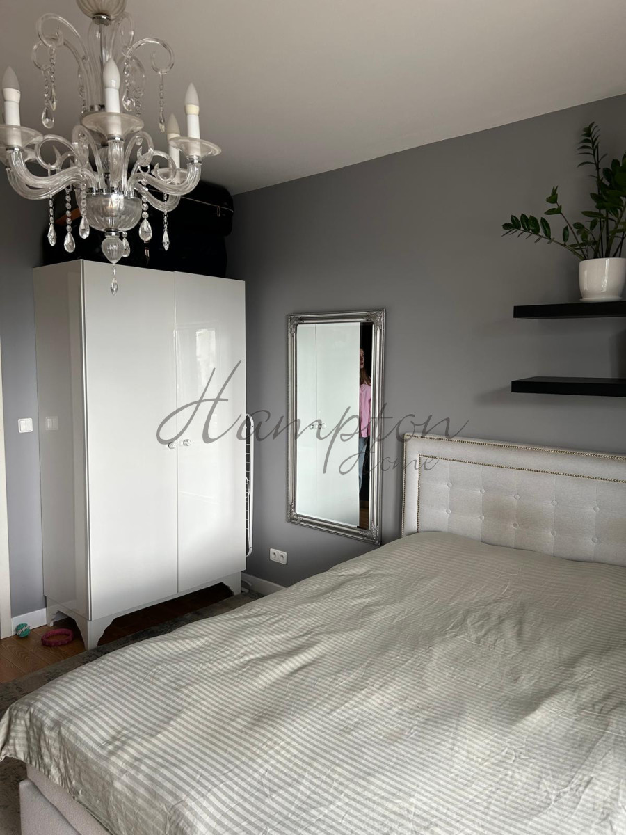 Sprzedam kawalerkę Marina Mokotów Warszawa - zdjęcie 1