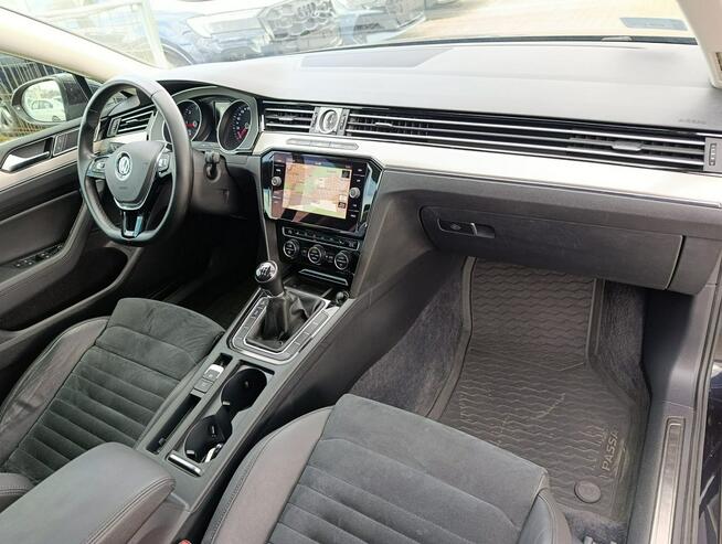 Volkswagen Passat Salon polska bezwypadkowy Otwock - zdjęcie 12