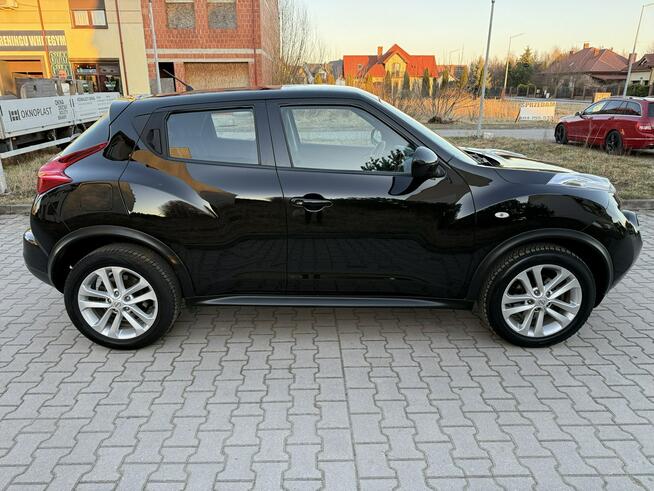 Nissan Juke 1.6 Benzyna Automat Klimatyzacja Tempomat PDC Super Stan Końskie - zdjęcie 8