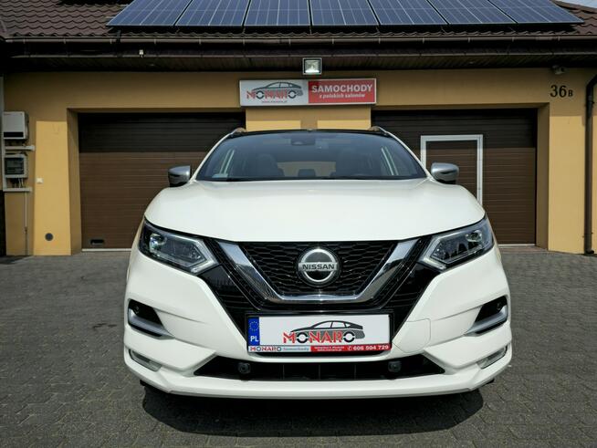 Nissan Qashqai TEKNA+ 1.7 dCi 150 BOSE Salon Polska Włocławek - zdjęcie 9