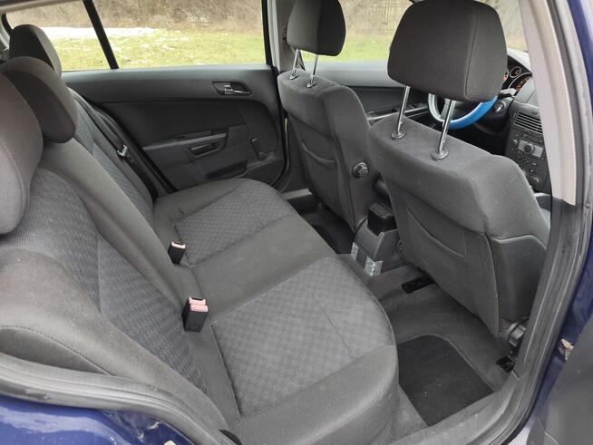 Opel Astra H 1.7 100KM 2004r Wrocław - zdjęcie 9