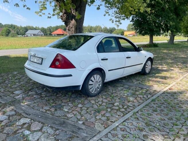 Ford Mondeo*2002 r*2,0 Bez+Gaz*Długie Oce*Moż-Zamiany Zduńska Wola - zdjęcie 1