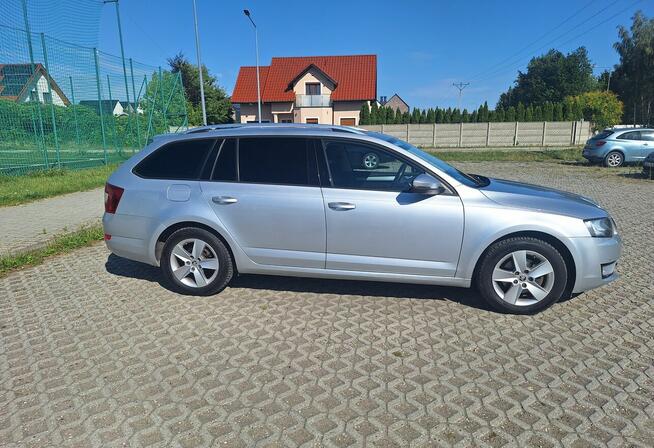 Skoda Octavia III Ambition 1.4 TSI 140 KM Salon Polska Lutynia - zdjęcie 3