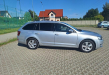 Skoda Octavia III Ambition 1.4 TSI 140 KM Salon Polska Lutynia - zdjęcie 3