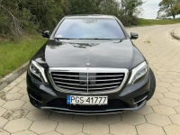 Mercedes S 350 W222 LONG 3.0 Diesel Stan TOP 4matic AMG Gostyń - zdjęcie 2
