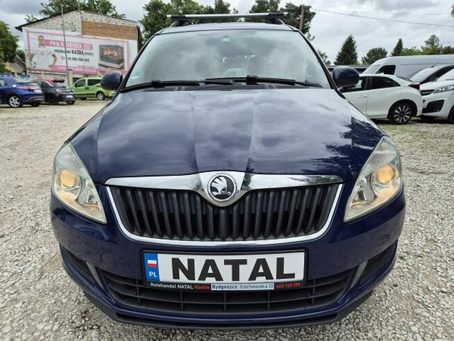 Škoda Roomster Bogata wersja Bydgoszcz - zdjęcie 6