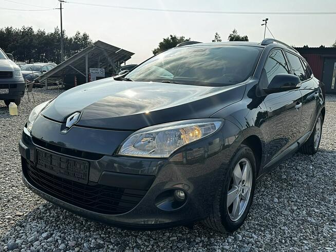 Renault Megane 2010r Panorama Navi Gwarancja Kutno - zdjęcie 8