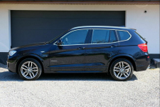 Bmw X3 2.0d 190KM x-drive M-sport salonowy PL fv23% Zamość - zdjęcie 4