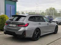 BMW 340 1 właściciel. Gwarancja 07.2027. FV 23%. Dwa x koła. Węgrzce - zdjęcie 4