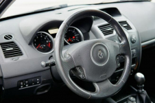 Renault Megane LPG, auto klima, podgrzewane siedzenia Warszawa - zdjęcie 9