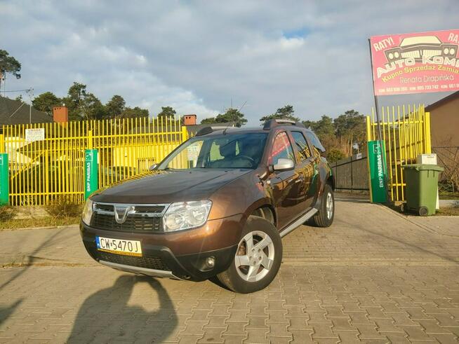 Dacia Duster Włocławek - zdjęcie 2