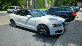 Sprzedam Audi A5 Cabrio 2.0 TFSI Quattro 2010 Konstancin-Jeziorna - zdjęcie 5