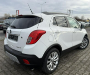 Opel Mokka 1.4 Turbo 140 km z Gazem 4x4 Stan BDB Navi Gwarancja Żory - zdjęcie 3