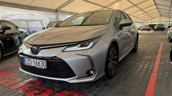 Toyota Corolla Zduńska Wola - zdjęcie 9