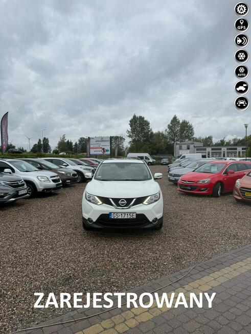 Nissan Qashqai Słupsk - zdjęcie 1