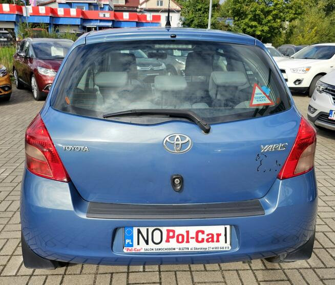 Toyota Yaris Olsztyn - zdjęcie 8