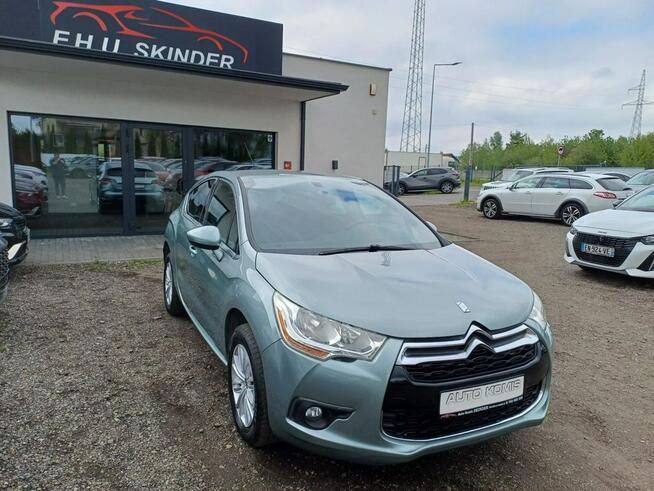 Citroen DS4 1 wł* Serwis *Bezwypadkowy *LED *Alu*Gwarancja Chrzanów - zdjęcie 10