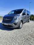 Opel Vivaro 1.6BiTurbo 9osób "Raty" Grodzisk Wielkopolski - zdjęcie 3