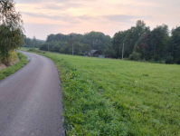 Działka 38 arów Bączal Dolny, gmina Skołyszyn, powiat jasielski