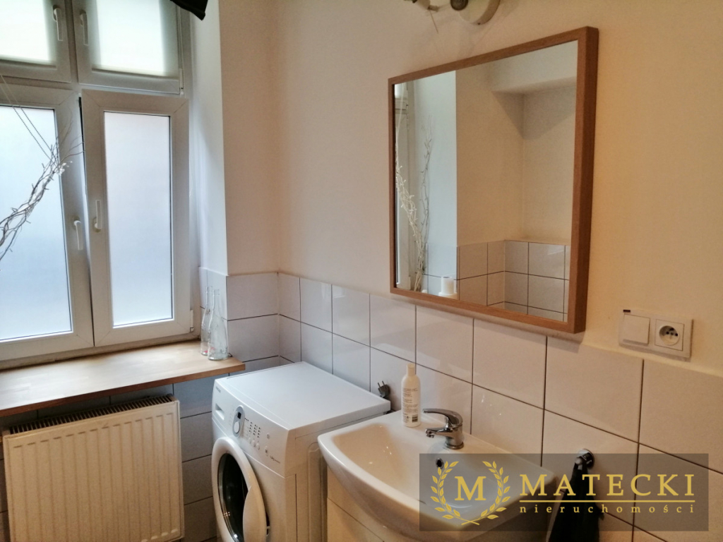 Mieszkanie w sercu Poznania. 5 min od Rynku Poznań - zdjęcie 12