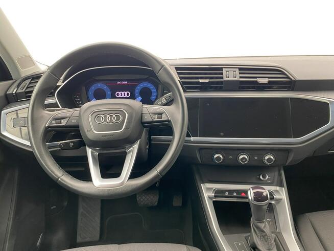 Audi Q3 35 TDI mHEV S tronic Kombi Warszawa - zdjęcie 9