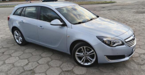 Opel Insignia 2.0 CDTI automat bixenon