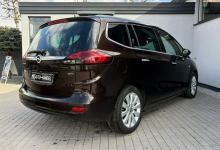 Opel Zafira 2.0 CDTI | 7-osobowy | Stan BDB | Bagażnik rowerowy | Pyzdry - zdjęcie 6