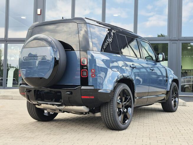 Defender 3.0D I6 350PS AWD X-Dynamic HSE 110 / Salon Polska / Od Ręki Łódź - zdjęcie 11