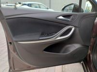 Opel Astra Salonowy, Bezwypadkowy, Bardzo zadbany i w ASO serwisowany Piła - zdjęcie 9