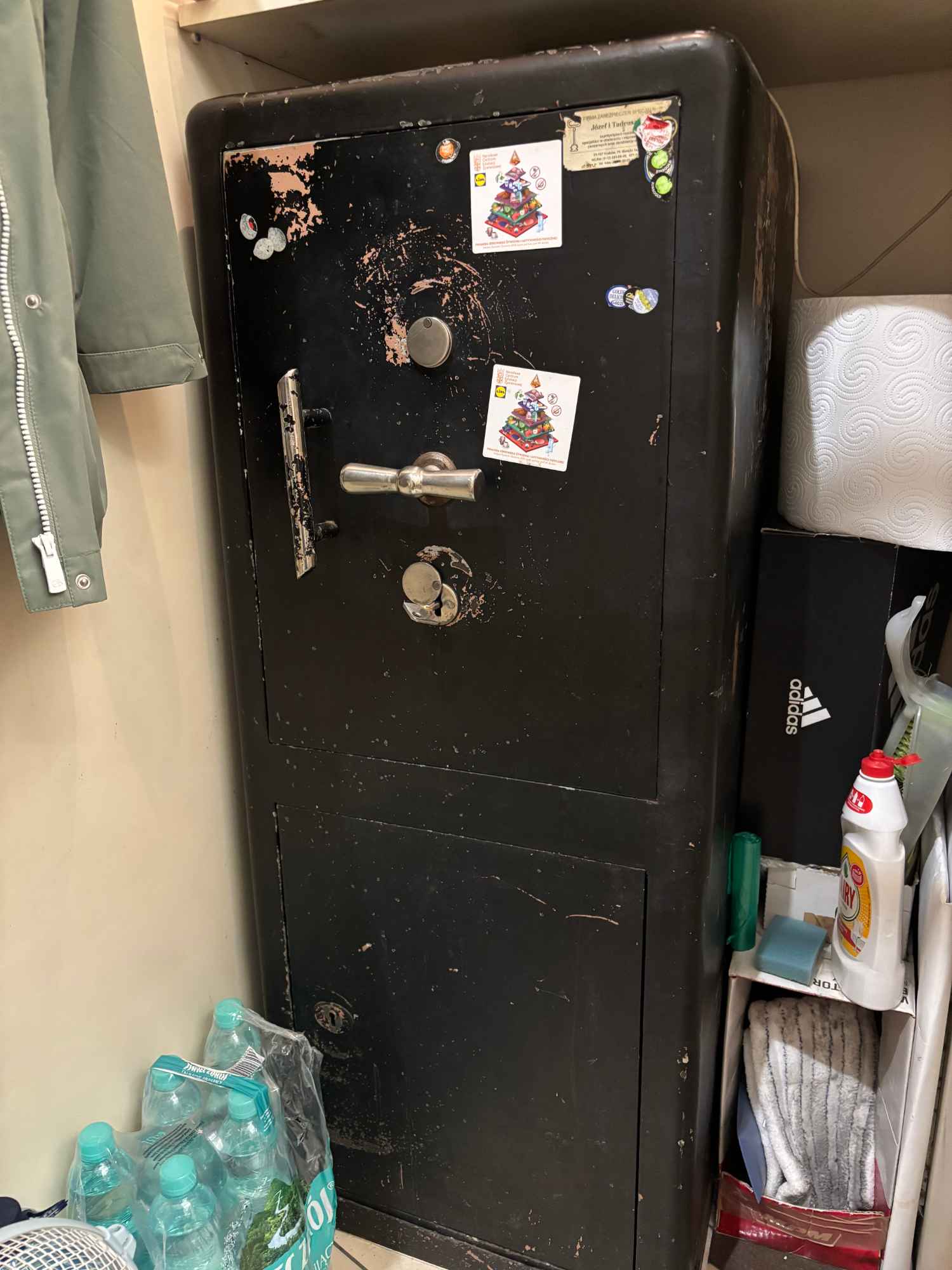 Kasa pancerna Podgórze - zdjęcie 1