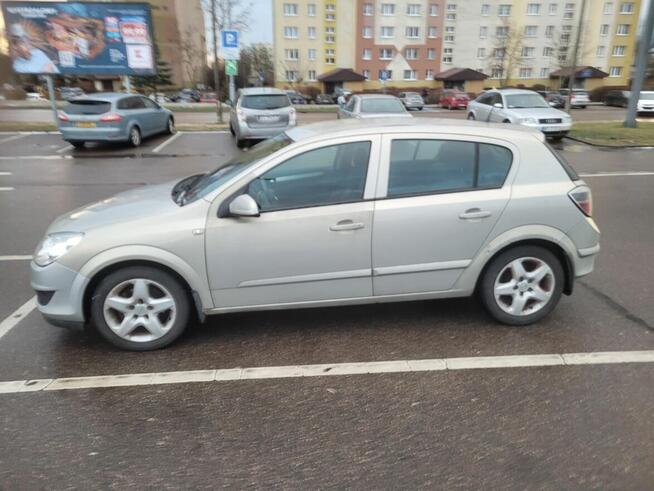 Opel astra H 1.3 CDTI 2008r Suwałki - zdjęcie 1